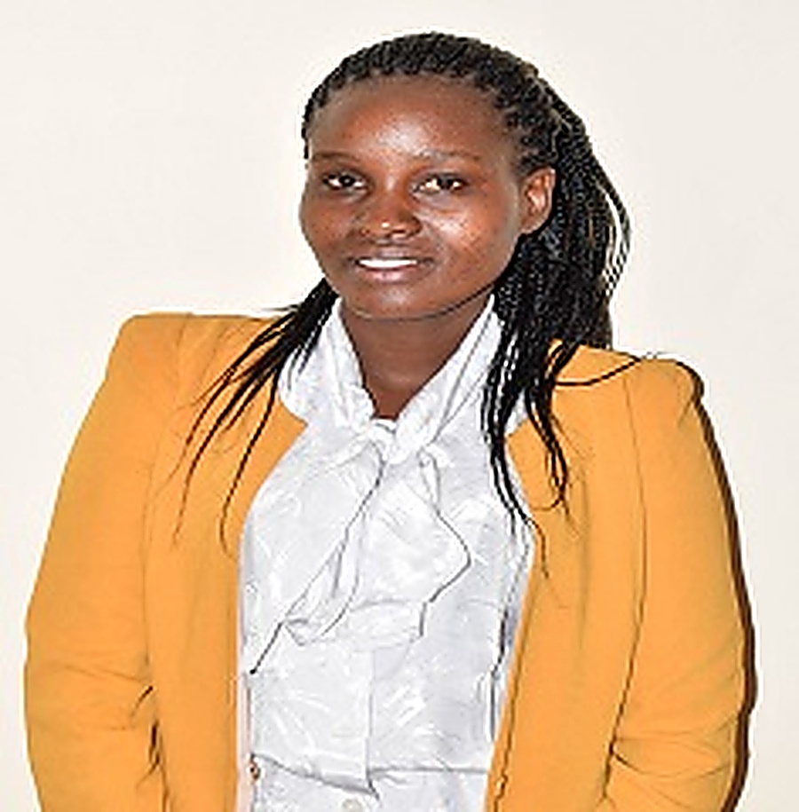 Ms Lilian Gisemba, Dean of Students