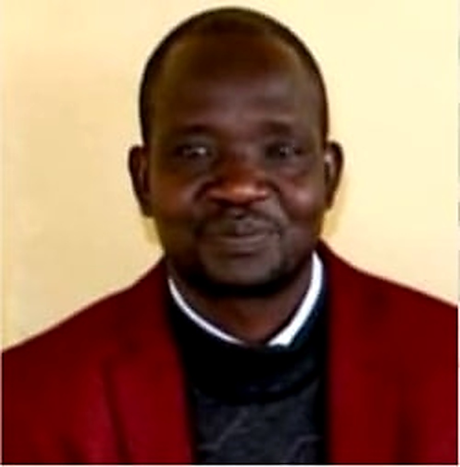 Mr. Richard Kiprob, Deputy Principal